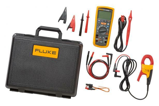 Fluke I400 AC Current Clamp 1000 A 600/1000 VAC I400