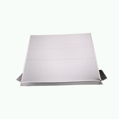 Gray Metal South AC2200 Double Line Set Cover