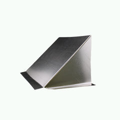 Gray Metal South AC2200 Double Line Set Cover