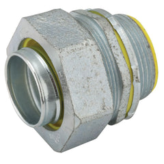 Hubbell 3515RAC RACO LIQUIDTIGHT CONNECTOR 1-1/4 IN INSUL STL