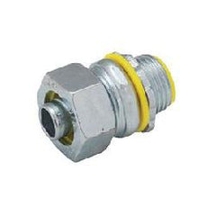 Hubbell 3515RAC RACO LIQUIDTIGHT CONNECTOR 1-1/4 IN INSUL STL