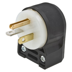 Hubbell HBL5366CA HUB 2P-3W-20A-125V ANGLE PLUG