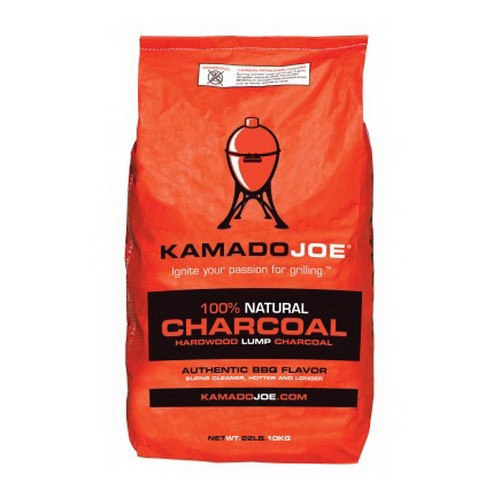 Kamado Joe KJ-CHAR Kamado Joe 100% Natural Lump Charcoal 20 lb Bag KJ-CHAR