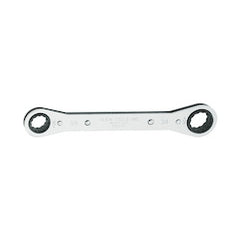 Klein 68204 Ratcheting Box Wrench 5/8 x 3/4-Inch