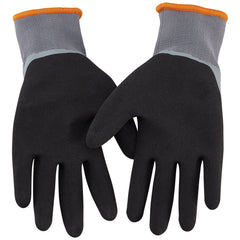 Klein Tools 60389 Thermal Dipped Gloves L - 3 Pack