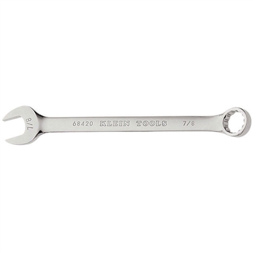 Klein 68420 Combination Wrench 7/8-Inch