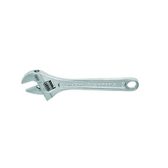 Klein 507-6 Adjustable Wrench Extra-Capacity 6-Inch