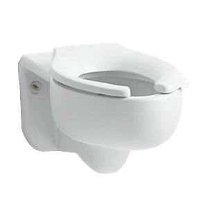 Kohler K-4450-C-0 Stratton Toilet Bowl 1.6 gpf Elongated