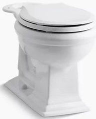 Kohler K-4387-0 Memoirs Comfort Height Toilet Bowl Power Size Replacement MPN