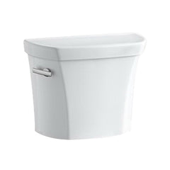 Kohler K-4468-0 Wellworth 1.6 gpf Class Five Flush Toilet Tank with Lid, White