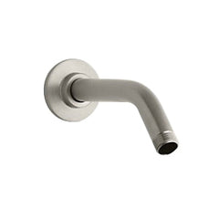 Kohler K-7397-BN MasterShower Wall Mount Shower Arm with Flange, 7-1/2 in, Vibrant Brushed Nickel