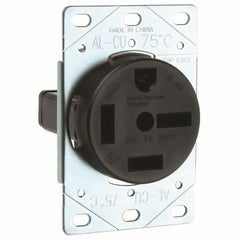 Legrand-Pass & Seymour 5760 Straight Blade Receptacle 60 Amp 250 Volt