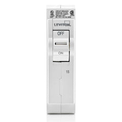 Leviton LB115 15A 1-Pole Brkr