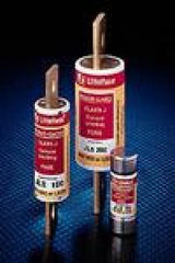 Littelfuse JLS030 UL Class J Fast-Acting Fuse 30 A 600 VAC