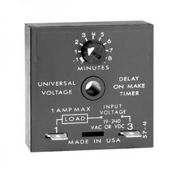 Littelfuse TSU2000 UNI-TIME 24 to 240 VAC Adjustable External Relay