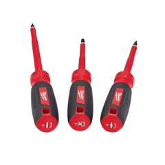 Milwaukee 48-22-2202 3pc 1000V Insulated Screwdriver Set