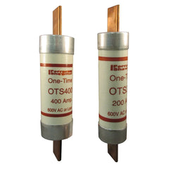 Mersen OT50 OT - Class K5 Fast-Acting Fuse, 50 Amps, 250V