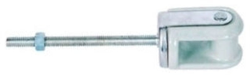 Morris Products 21899 Wire Holder 3/8 X 5 Bolt