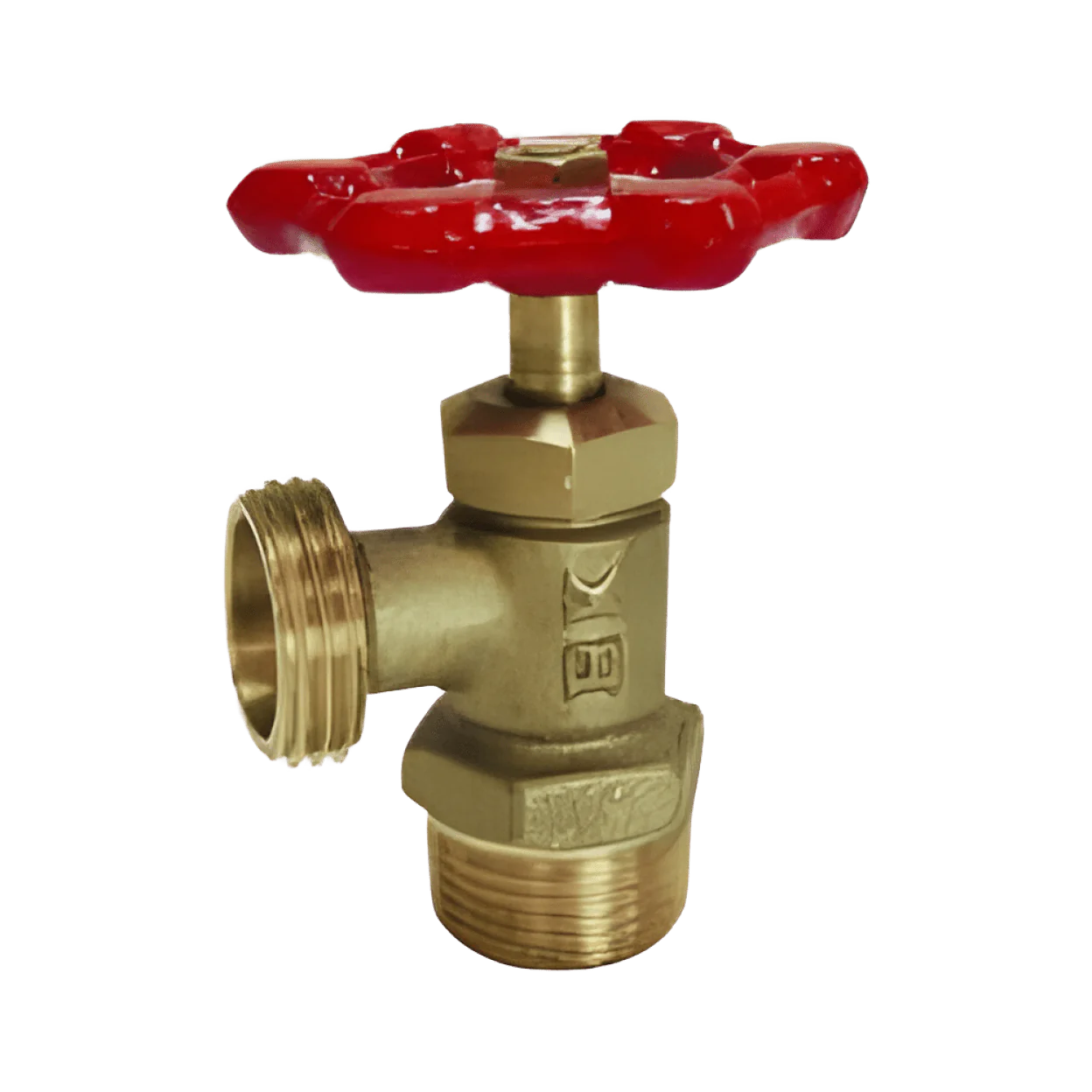 B&K 102-004 ProLine Standard Boiler Drain Valve 3/4 in Nominal