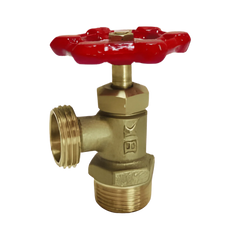 B&K 102-004 ProLine Standard Boiler Drain Valve 3/4 in Nominal