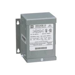 Square D 50SV1A 0.05 kVa 240 x 480 VAC Primary 120/240 VAC Secondary Dry Type General Purpose Transformer