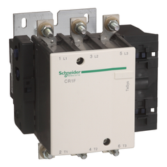 Schneider Electric CR1F150M7 Square D 600 VAC 150 Amp 3-Pole Reversing Magnetic Latching Contactor