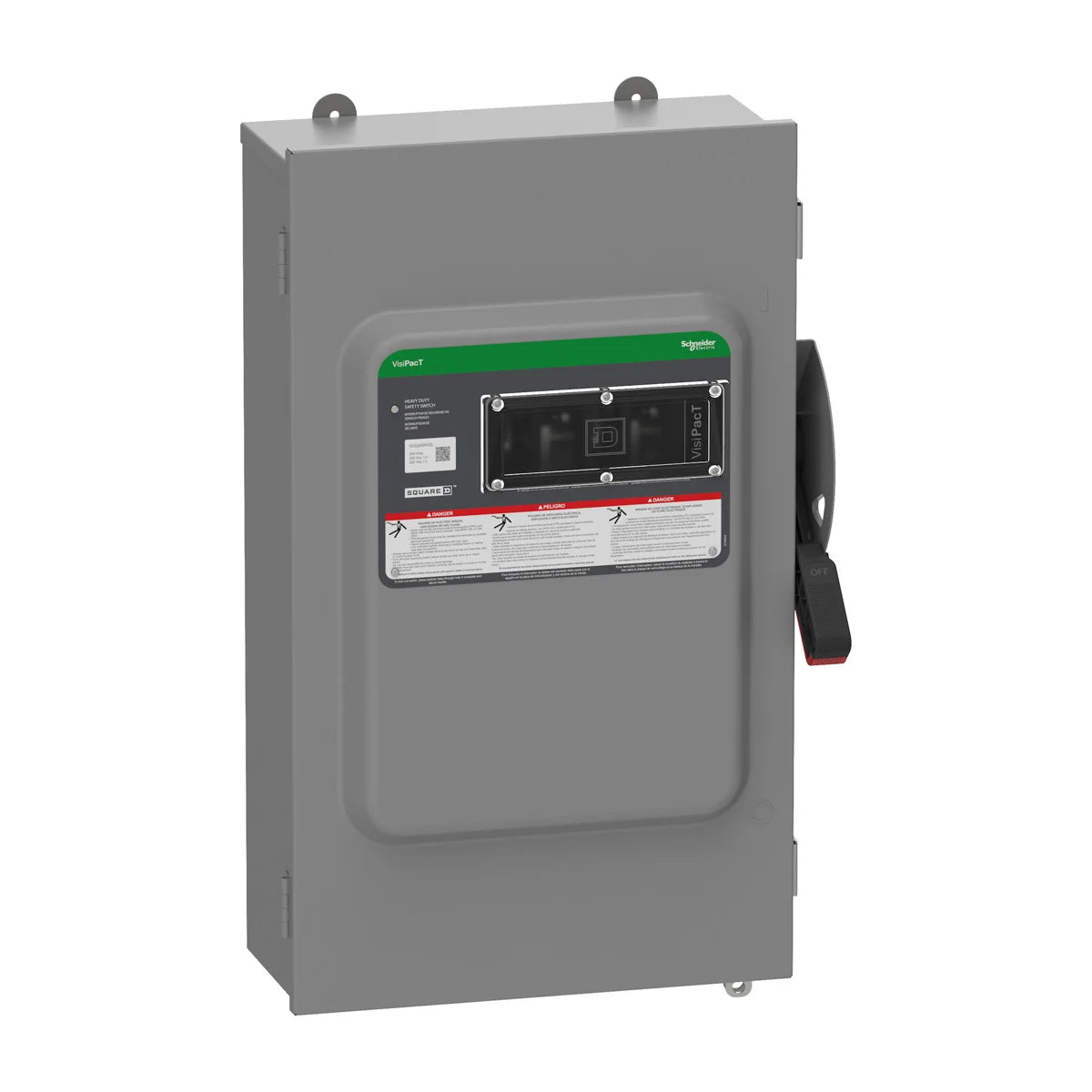 SCHNEIDER ELECTRIC VH364AWKGL SAFETY SWITCHES