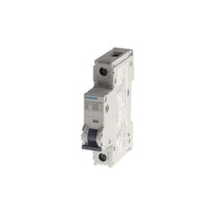 Siemens 5SJ4140-6HG40 Type HSJ Miniature Circuit Breaker, 240 VAC, 40 A, 14 kA Interrupt, 1 Poles, Thermal/Magnetic Trip