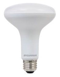 Sylvania LED9BR30DIM85010YVRP2 LED9 BR30 Dimmable Light Bulb 5 Inch