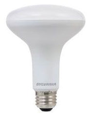 Sylvania LED9BR30DIM85010YVRP2 LED9 BR30 Dimmable Light Bulb 5 Inch