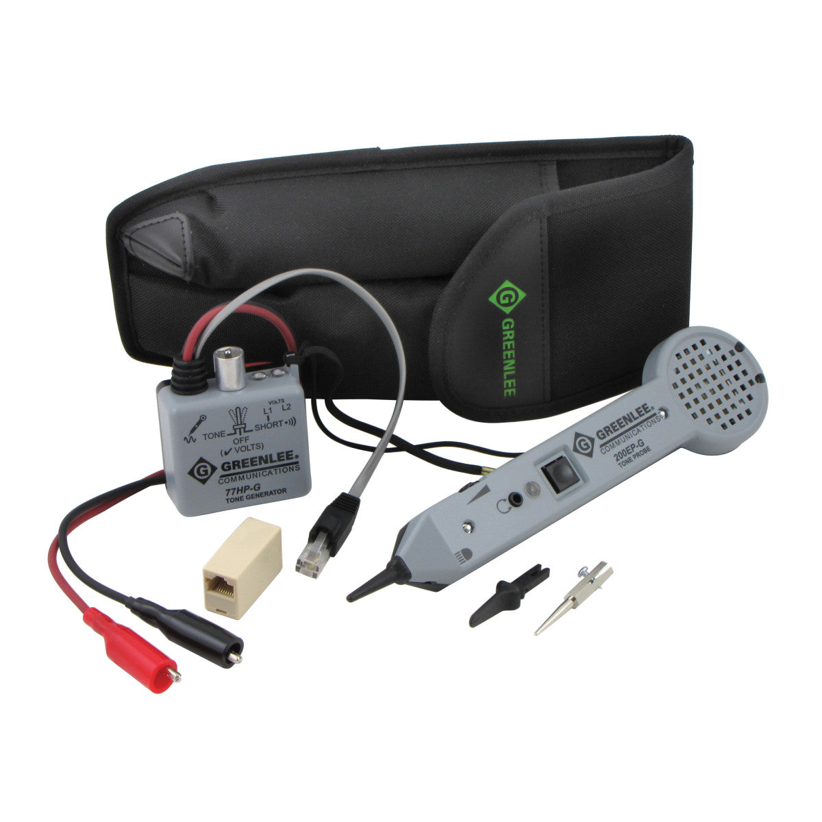 Tempo Communications 701K-G Tone Probe Kit Standard