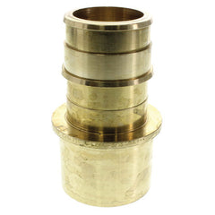 Uponor Wirsbo LF4502020 ProPEX 2 inch x 2 inch PEX x Copper Adapter