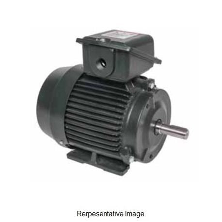 Toshiba 0052SDSR41A-P Motor, Low Voltage, 3600 rpm, 5 HP