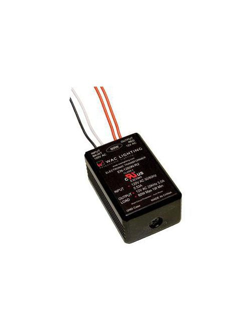 WAC Lighting EN-1260-R2 60 W Electronic Transformer