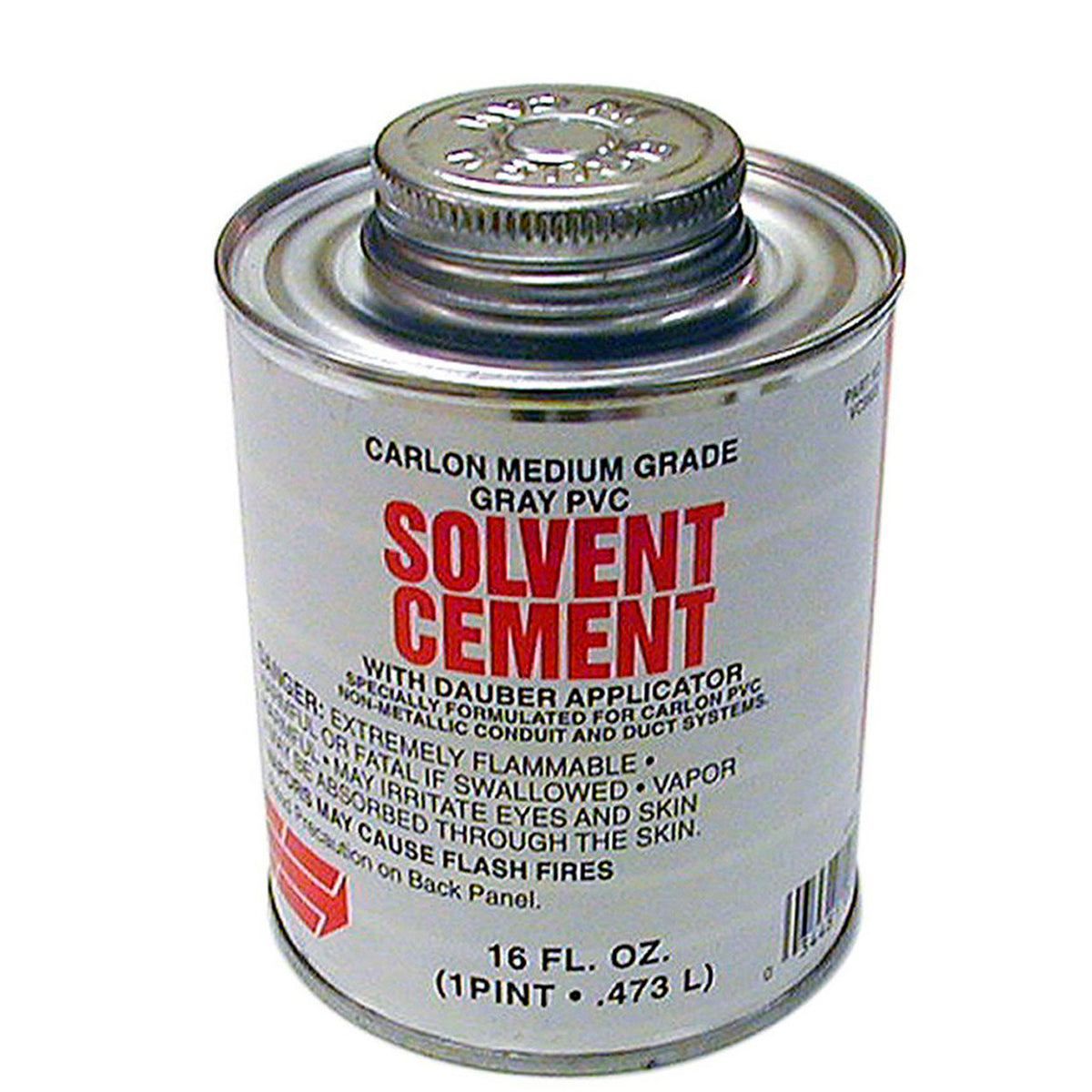 ABB VC9924-24 Regular Conduit Cement With Dauber Applicator 8 oz Can