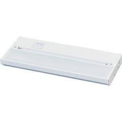 AFX NLLP2-14WH Noble Pro 14 in 6.7W 1-Light Integrated LED Under Cabinet Lighting in White