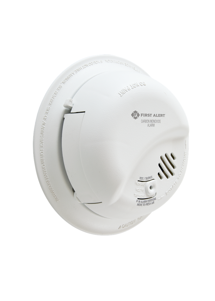 BRK CO5120BN Carbon Monoxide Alarm 120 VAC