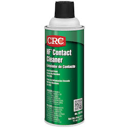 CRC Industries 03125 HF Contact Cleaner, 11 Wt. Oz. - Replacement MPN 03125