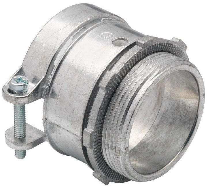 Bridgeport fittings 416-DC2 flexible conduit connector 2 in