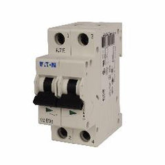 Eaton FAZ-C50/2 Supplementary Protector 50 A 15 kAIC Two-Pole