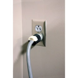 Hubbell HBL8215C HUB 2P-3W-15A-125V Plug