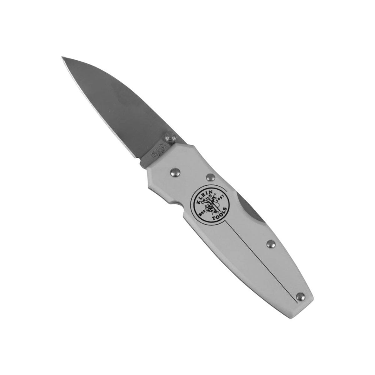 Klein 44000 Lightweight Knife, 2-1/4-Inch Drop Point Blade