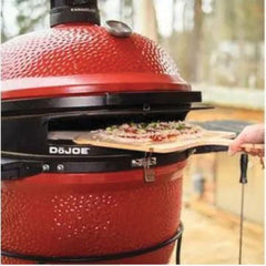 Kamado Joe BJ-DJ Cast Aluminium DoJoe Pizza Oven Attachment for Kamado Joe Big Joe I, II and III Grills