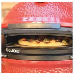 Kamado Joe BJ-DJ Cast Aluminium DoJoe Pizza Oven Attachment for Kamado Joe Big Joe I, II and III Grills