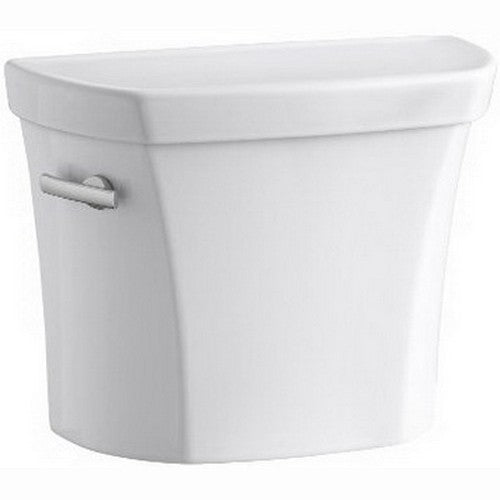 Kohler K-4467-T-0 Wellworth 1.28 gpf Class Five Flush Toilet Tank with Lid