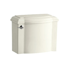 Kohler K-4438-0 Devonshire 1.28 gpf Class Five Flush Toilet Tank with Lid, White