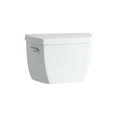 Kohler K-4645-0 Highline 1.6 gpf Pressure Lite Flush Toilet Tank with Lid, White