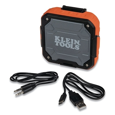 Klein Tools AEPJS2 Bluetooth Speaker with Magnetic Strap