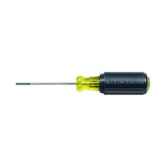 Klein 612-4 Terminal Block Screwdriver 1/8 Tip 7-3/4 OAL