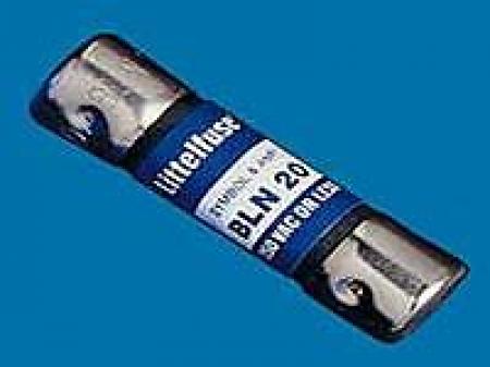 Littelfuse BLN020 Fast-Acting Midget Fuse 20 A (Each)